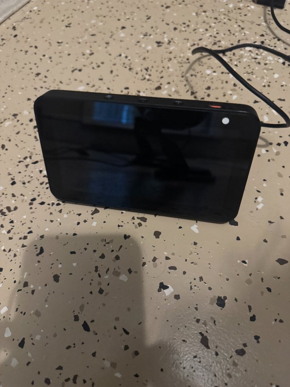 Amazon Echo Show 5 (1st Generation) 5.5" Smart Display, Charcoal